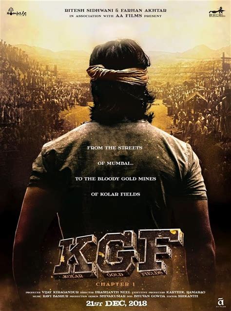 kgf chapter box office|kgf chapter 1 original language.